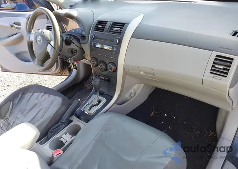 2010 Toyota Corolla S/Le/Xle из США, поврежденный, VIN 2T1BU4EE4AC417704